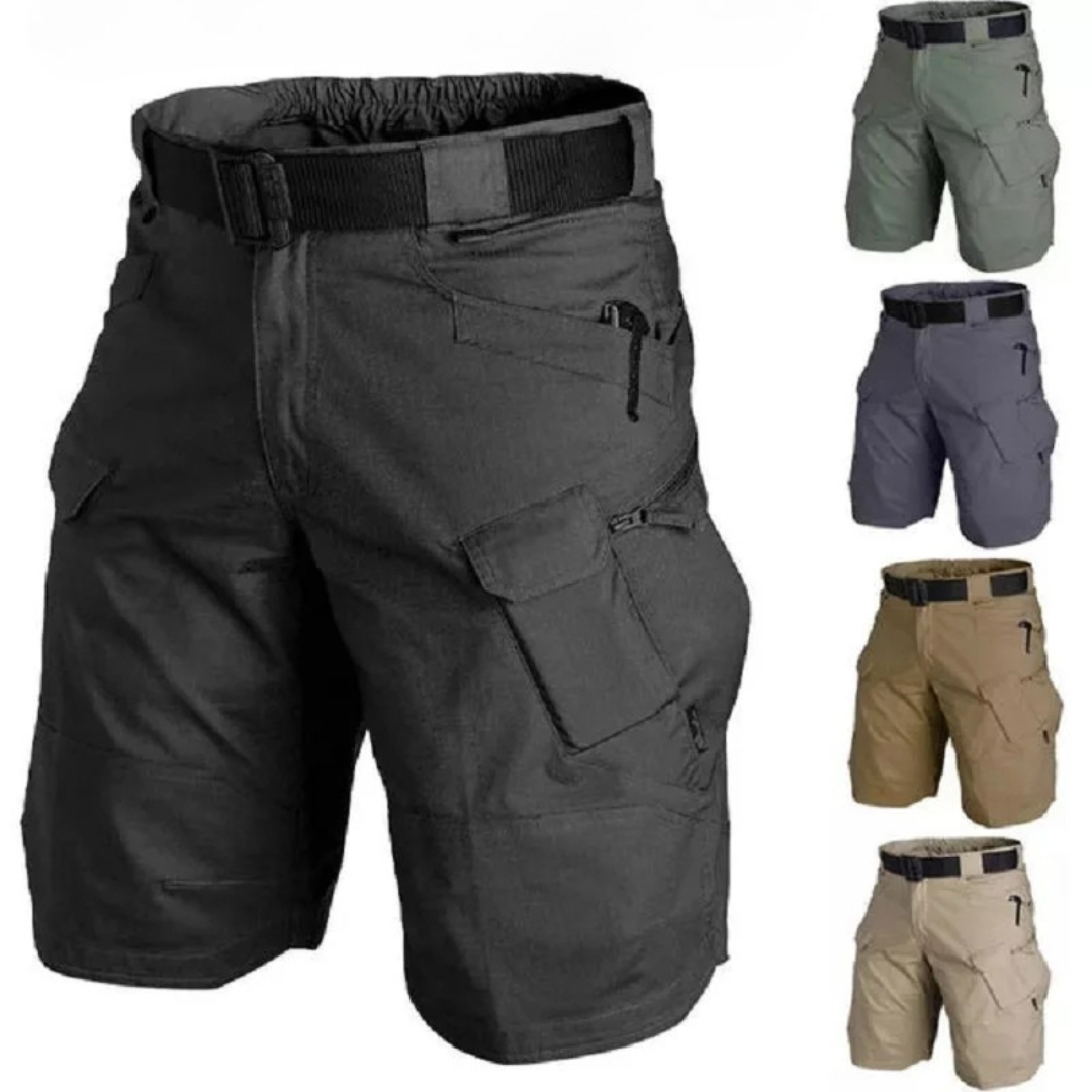 Mads - Praktiska cargoshorts för aktiva dagar