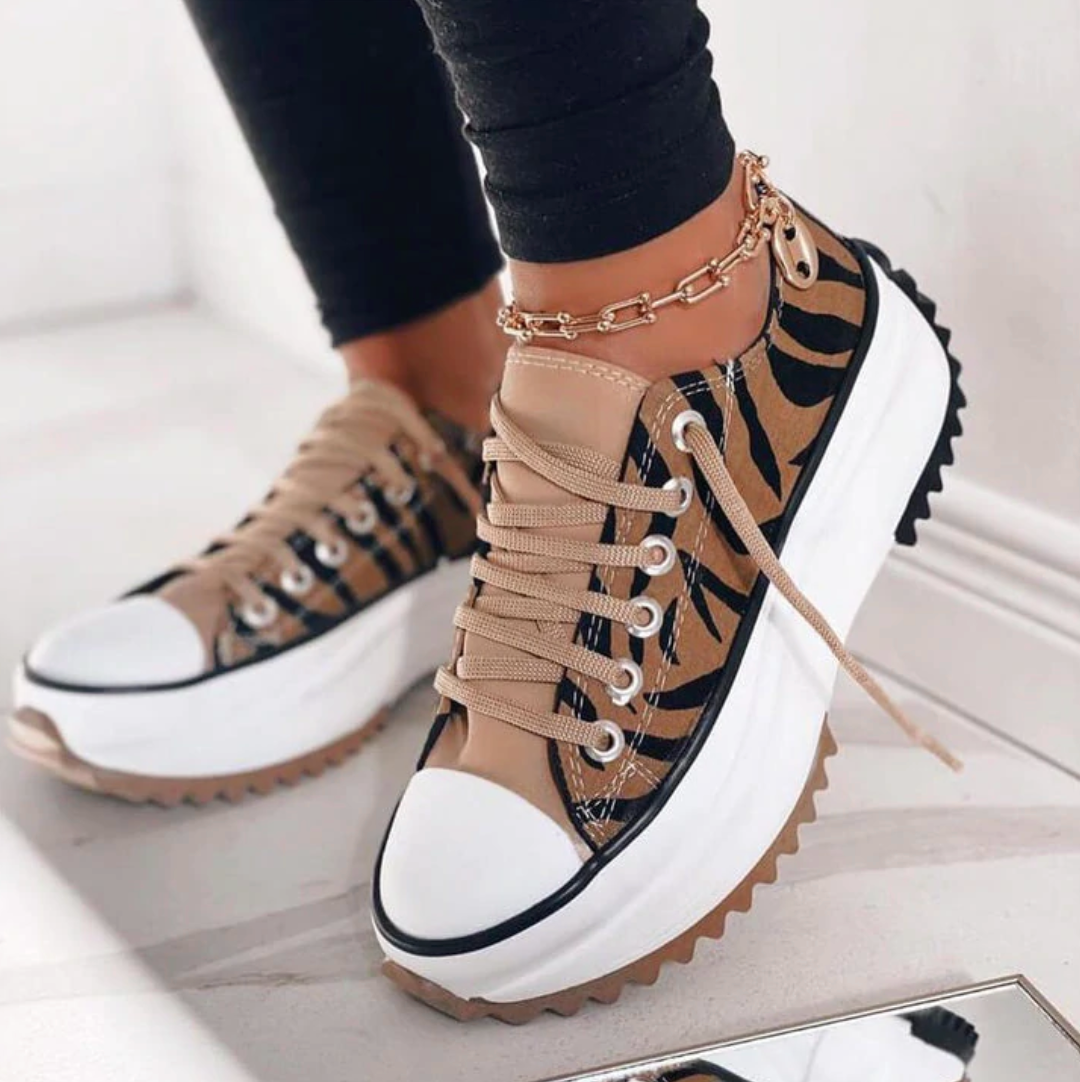 Serene - Ultralätta Sneakers