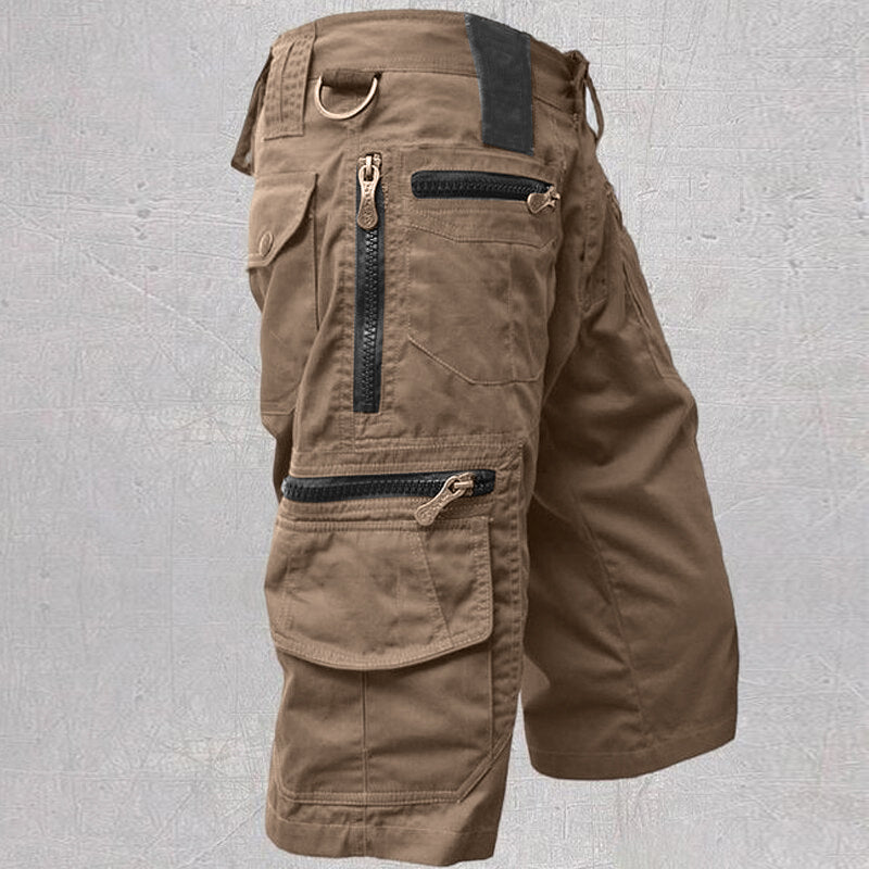 Lasse – Funktionella cargoshorts för aktiva dagar