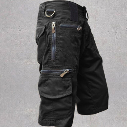 Lasse – Funktionella cargoshorts för aktiva dagar