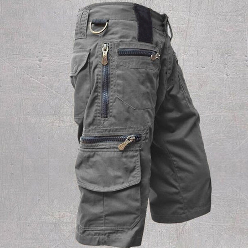Lasse – Funktionella cargoshorts för aktiva dagar