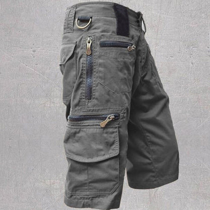 Lasse – Funktionella cargoshorts för aktiva dagar