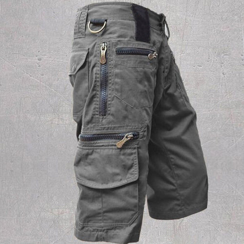 Lasse – Funktionella cargoshorts för aktiva dagar