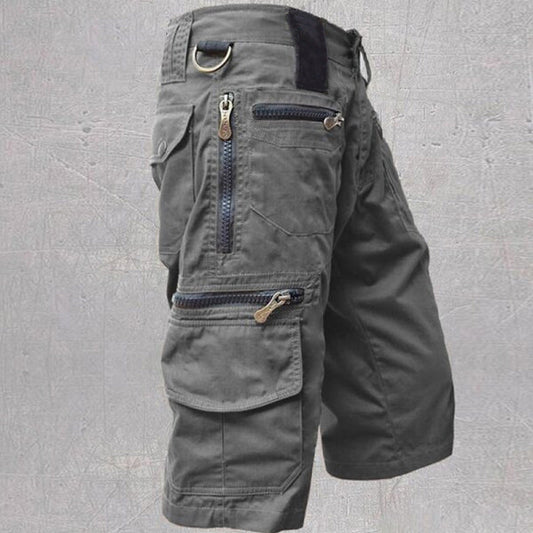 Lasse – Funktionella cargoshorts för aktiva dagar