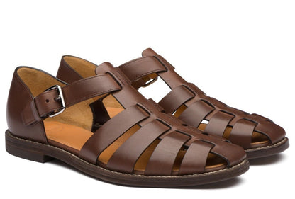 Magnus – Klassiska Sandaler Med Komfort och Stil