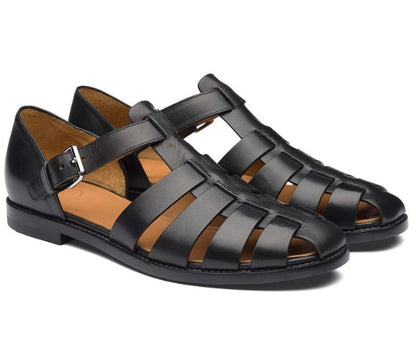 Magnus – Klassiska Sandaler Med Komfort och Stil