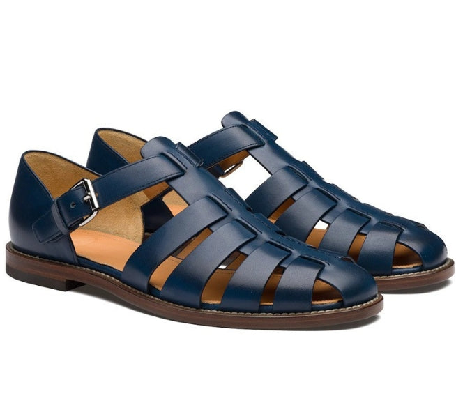 Magnus – Klassiska Sandaler Med Komfort och Stil