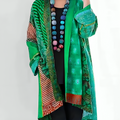 Boho-Kimono-Cardigan – Konstnärlig elegans med avslappnad stil