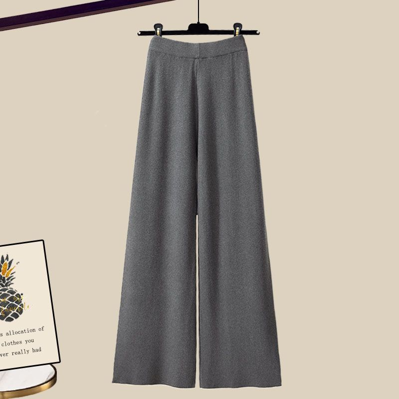 Tre-dels Outfit-set – Enkel Chic med Modern Mångsidighet