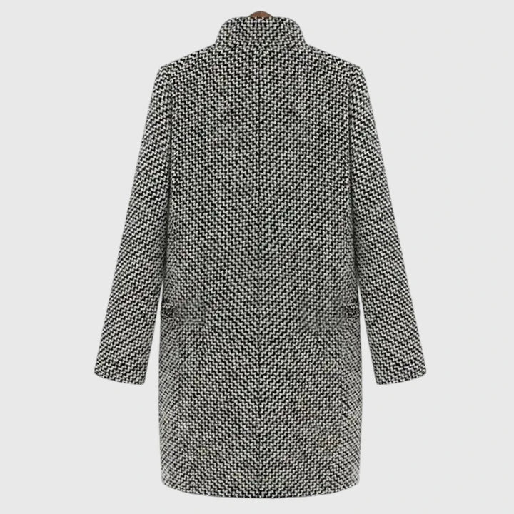 Tweed Kappa – Tidlös Elegans