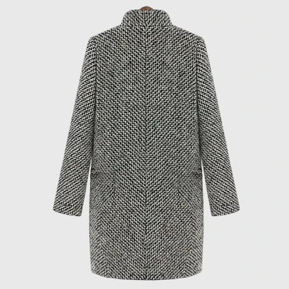 Tweed Kappa – Tidlös Elegans