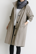 Vattentät Trenchcoat – Lita på den i alla väder