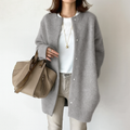 Minimalistisk Cardigan – Enkel elegans för varje dag