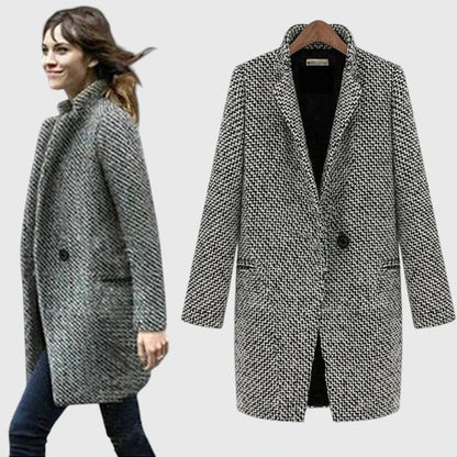 Tweed Kappa – Tidlös Elegans