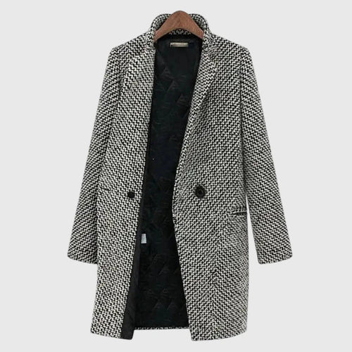 Tweed Kappa – Tidlös Elegans
