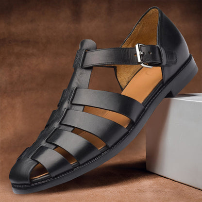 Magnus – Klassiska Sandaler Med Komfort och Stil