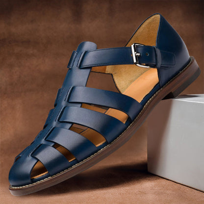 Magnus – Klassiska Sandaler Med Komfort och Stil