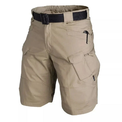 Mads - Praktiska cargoshorts för aktiva dagar