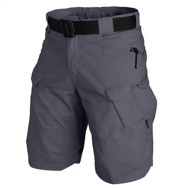 Mads - Praktiska cargoshorts för aktiva dagar
