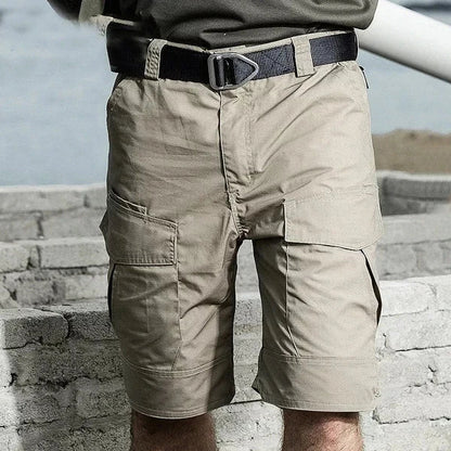 Mads - Praktiska cargoshorts för aktiva dagar