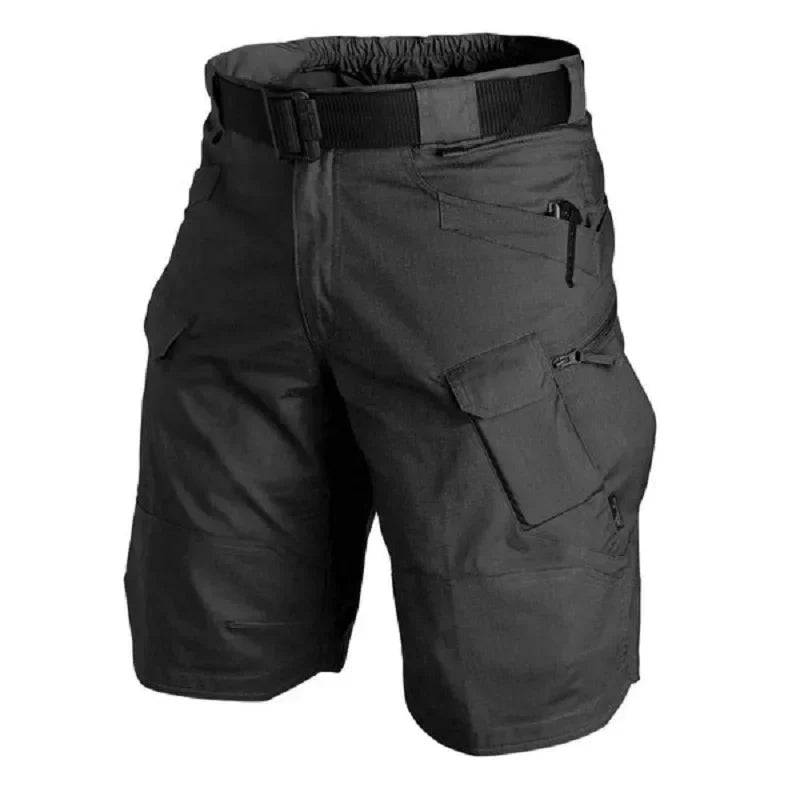 Mads - Praktiska cargoshorts för aktiva dagar