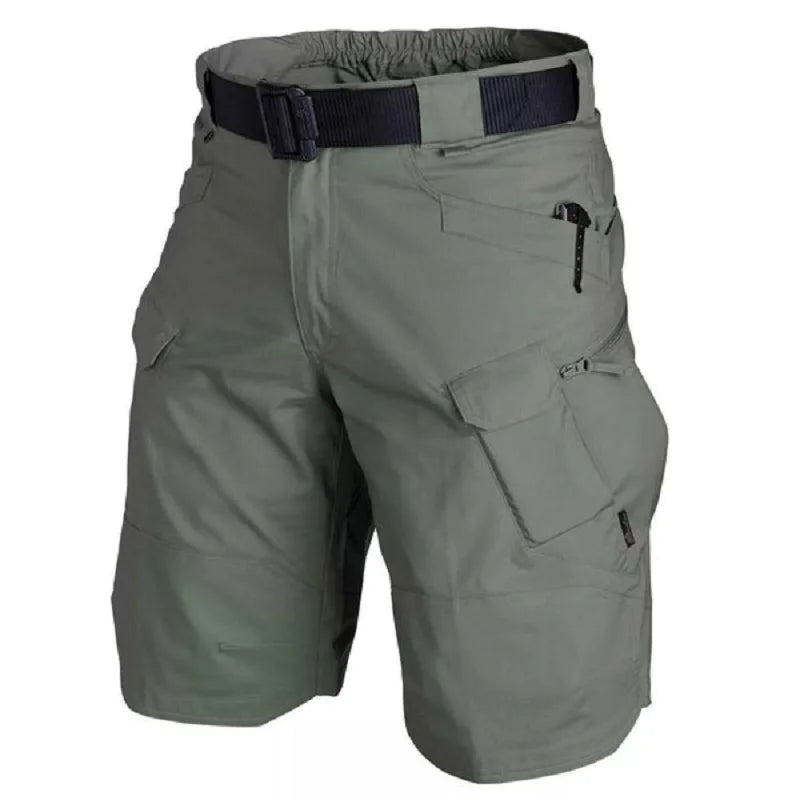 Mads - Praktiska cargoshorts för aktiva dagar