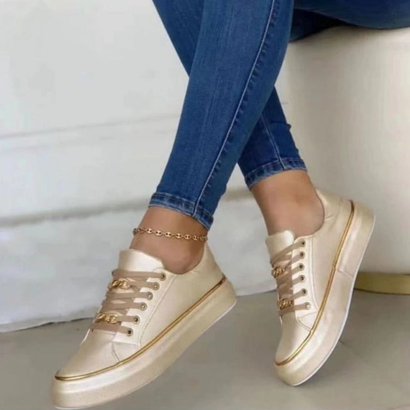 Vardagsvänliga sneakers – Komfort vid varje steg du tar