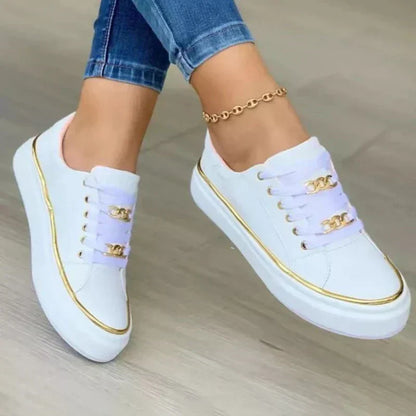 Vardagsvänliga sneakers – Komfort vid varje steg du tar