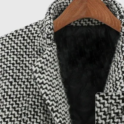 Tweed Kappa – Tidlös Elegans