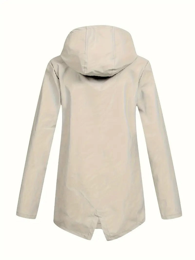 Fleecefodrad Parka – Ultimat värme med vardaglig stil