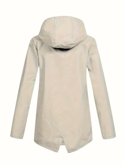 Fleecefodrad Parka – Ultimat värme med vardaglig stil