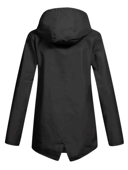 Fleecefodrad Parka – Ultimat värme med vardaglig stil