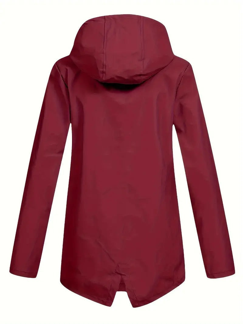 Fleecefodrad Parka – Ultimat värme med vardaglig stil