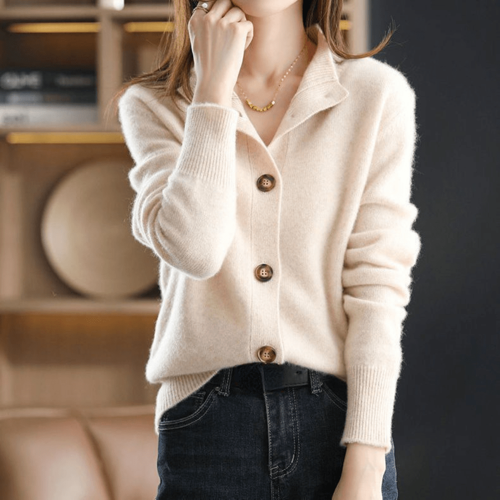 Stilrent vardagströja – Tidlös komfort med stil