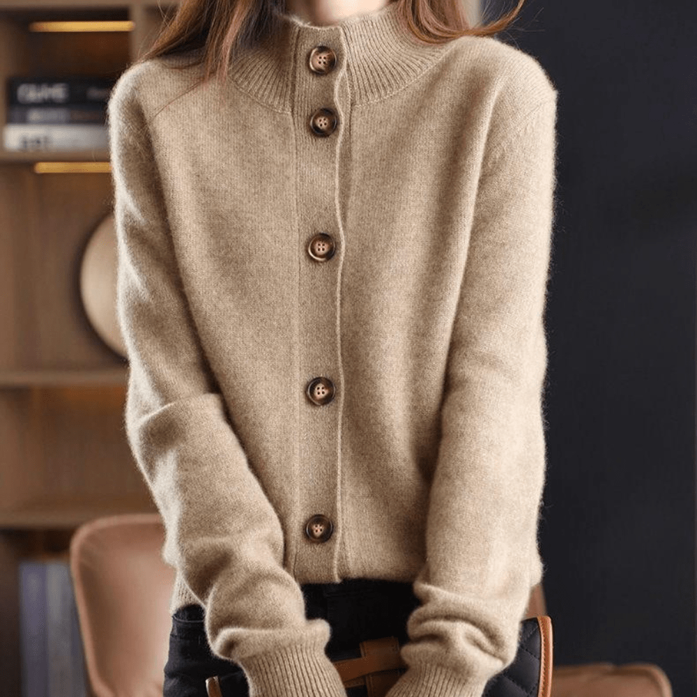 Stilrent vardagströja – Tidlös komfort med stil