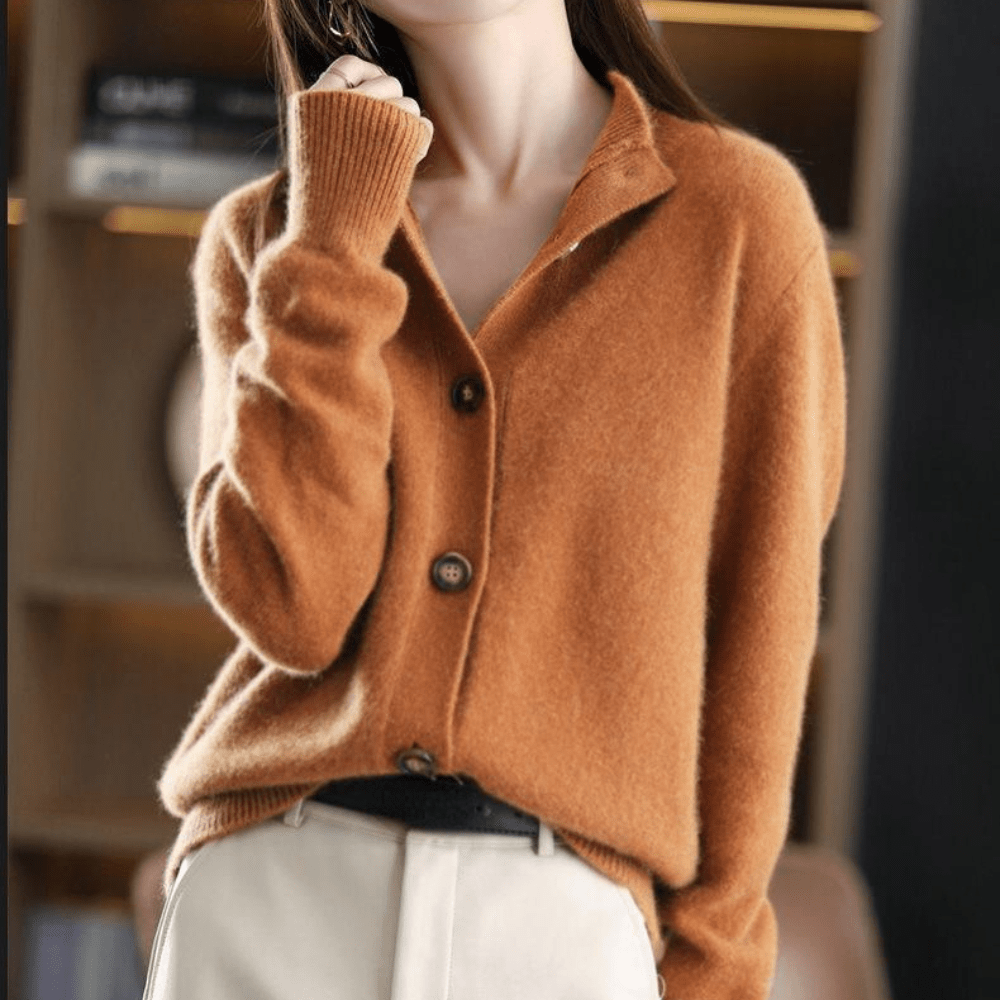 Stilrent vardagströja – Tidlös komfort med stil