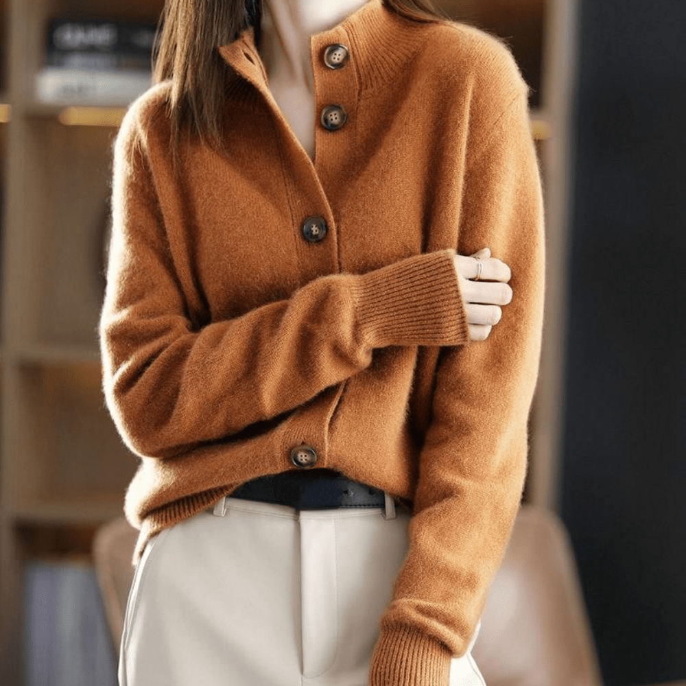 Stilrent vardagströja – Tidlös komfort med stil