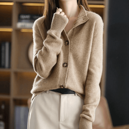 Stilrent vardagströja – Tidlös komfort med stil