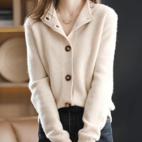 Stilrent vardagströja – Tidlös komfort med stil