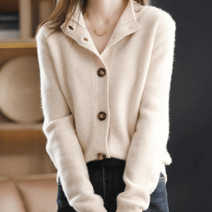 Stilrent vardagströja – Tidlös komfort med stil