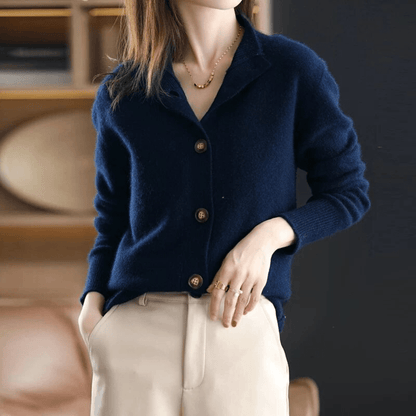 Stilrent vardagströja – Tidlös komfort med stil