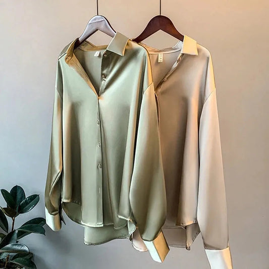 Luxe Blus – Höj ditt självförtroende utan ansträngning
