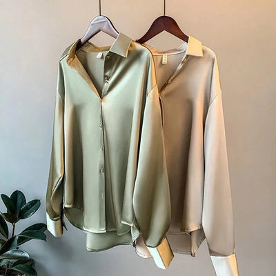 Luxe Blus – Höj ditt självförtroende utan ansträngning