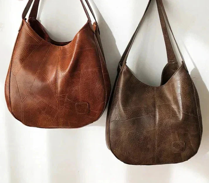 Addison - Vintage Handväska
