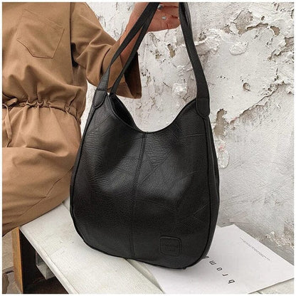 Addison - Vintage Handväska