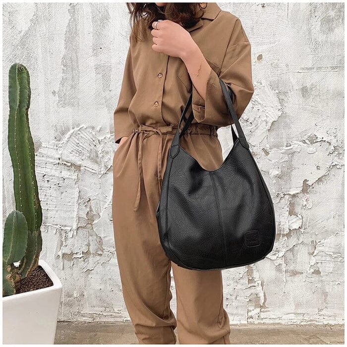 Addison - Vintage Handväska
