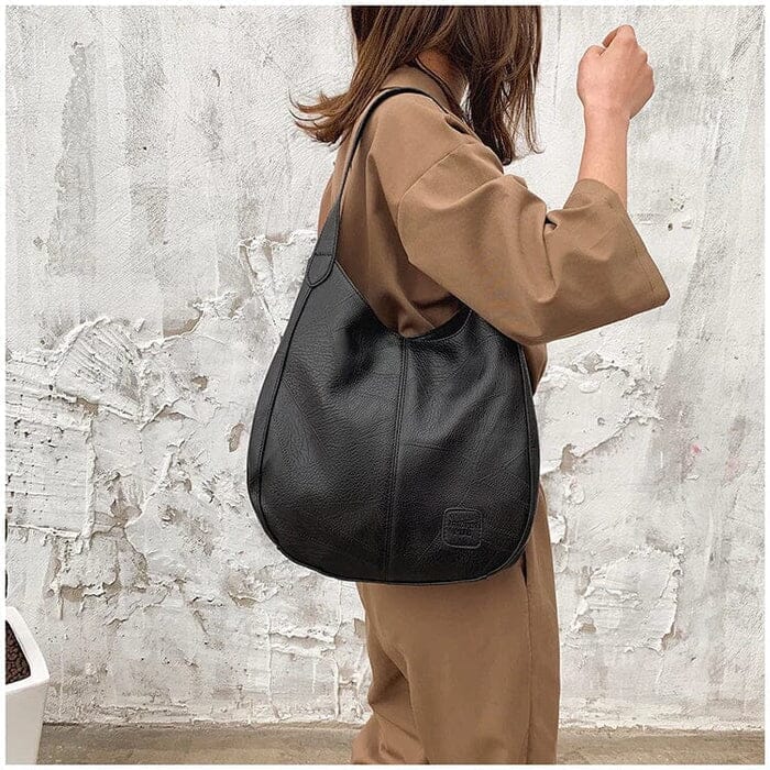 Addison - Vintage Handväska