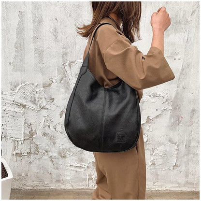 Addison - Vintage Handväska