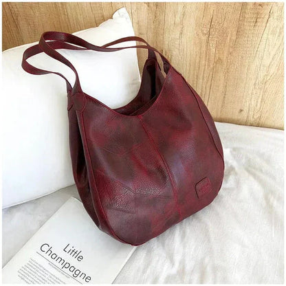 Addison - Vintage Handväska