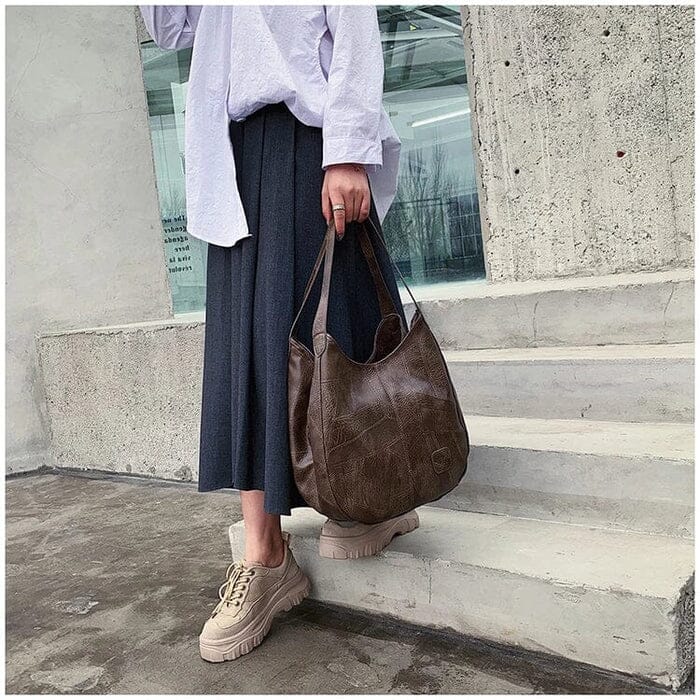Addison - Vintage Handväska